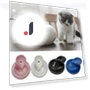 Automatic Ceramic Pet Water Fountain — Fountains, Pets Home