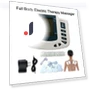 Electric Muscle Stimulator Massager — Back Relief Solutions, Smart Mouse