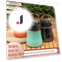 Insulated Ceramic Tea Kettle — Kettles & Tea Machines, Binchi Fitness