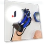 Intelligent Rehabilitation Robot Gloves — Arm Exercisers, Le Er Kang Massagers