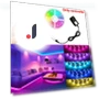 Mini 24-key RGB LED strip with IR remote control — LED Strips, HVIERO