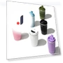 Smart Coffee Thermos Bottle — Beverage Warmers, Binchi Fitness