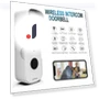 Smart Video Doorbell — Smart Home Security, AKA002
