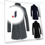 Winter Coat — Fleece, Love Valley
