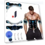 Wireless EMS ABS Arm 3-in-1 Fitness Trainer — Muscle Stimulators, Binchi Keji Travel