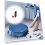 Automatic Water Dust Cleaning Brush — Smart Cleaning Robots, Essager Electronic