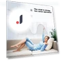 Ceiling Fan with Remote Control — Ceiling Fans, Household Good