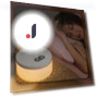 Cold Mist Humidifier with Night Light — Air Moisturizers, mianduijifengba