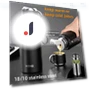 Portable Vacuum Thermos with Tea-Water Separation — Travel Drinkware, Cosy Homes