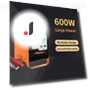 Powerful Car Charger — Vehicle Power Solutions, JOHO