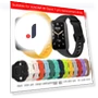 Silicone Watch Strap — Fitness Bands, amydeal