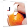 Smart drinking open orange ring device — Wearable Accessories, Kitchen artifact
