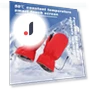 Smart Heating Liner for Gloves — Glove Liners, Dear Makeup