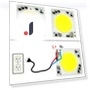 Smart IC LED Chip Spotlight — Spotlights, Zhen Qin Global