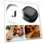 Smart Ring Charging Case — Battery Charger Cases, electronic