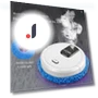 Smart Sweeping Robot with Humidification — Smart Cleaning Robots, The Sole Spot