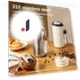 Smart Temperature Display Stainless Steel Thermo Mug — Beverage Warmers, Cosy Homes