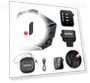 TTL HSS 2.4G Wireless Flash OLED Transmitter with Touch Screen — Camera Flashes, Godox
