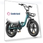 Превью Step-Thru Electric Bike — Electric Self-Balancing Scooters, ENGWE