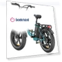 Превью Step-Thru Electric Bike — Electric Self-Balancing Scooters, ENGWE