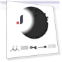 Mini Vacuum Cleaner Robot — Smart Cleaning Robots, Dongfang HOME A