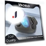 Mini Wireless Headphones with Digital Display — In-Ear Headphones, VAORLO