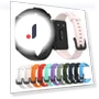 Silicone Strap — Fitness Bands, Huawei