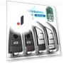 Smart Remote Key — Keyless Entry, Panda Tech