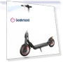 Превью Foldable Electric Scooter — Electric Self-Balancing Scooters, iScooter