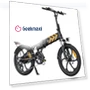 Превью Foldable Electric Bike — Electric Self-Balancing Scooters, ENGWE
