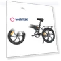 Превью Foldable Electric Bike — Electric Self-Balancing Scooters, ENGWE