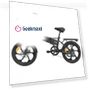 Превью Foldable Electric Bike — Electric Self-Balancing Scooters, ENGWE