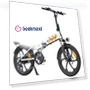 Превью Foldable Electric Bike — Electric Self-Balancing Scooters, ENGWE