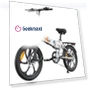 Превью Foldable Electric Bike — Electric Self-Balancing Scooters, ENGWE