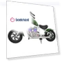 Превью Cruiser 12 Plus Electric Motorcycle for Kids — Electric Vehicles, Hyper GOGO