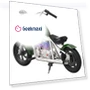 Превью Cruiser 12 Plus Electric Motorcycle for Kids — Electric Vehicles, Hyper GOGO