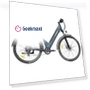 Превью Step-through City Electric Bike — Electric Self-Balancing Scooters, Fafrees