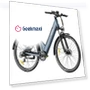 Превью Step-through City Electric Bike — Electric Self-Balancing Scooters, Fafrees