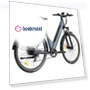 Превью Step-through City Electric Bike — Electric Self-Balancing Scooters, Fafrees