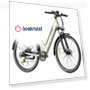 Превью Step-through City Electric Bike — Electric Self-Balancing Scooters, Fafrees
