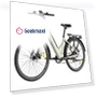 Превью Step-through City Electric Bike — Electric Self-Balancing Scooters, Fafrees