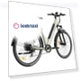 Превью Step-through City Electric Bike — Electric Self-Balancing Scooters, Fafrees