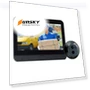 Превью Digital Door Viewer WiFi Video Doorbell — Smart Home Security, ESCAM