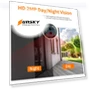 Превью Digital Door Viewer WiFi Video Doorbell — Smart Home Security, ESCAM