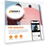 Превью Digital Door Viewer WiFi Video Doorbell — Smart Home Security, ESCAM