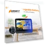 Превью Digital Door Viewer WiFi Video Doorbell — Smart Home Security, ESCAM