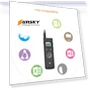 Превью Long Distance Laser Remote Control Green Light Page Turner — Presentation Pointers, Doosl
