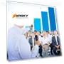 Превью Long Distance Laser Remote Control Green Light Page Turner — Presentation Pointers, Doosl