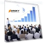 Превью Long Distance Laser Remote Control Green Light Page Turner — Presentation Pointers, Doosl