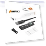 Превью Long Distance Laser Remote Control Green Light Page Turner — Presentation Pointers, Doosl